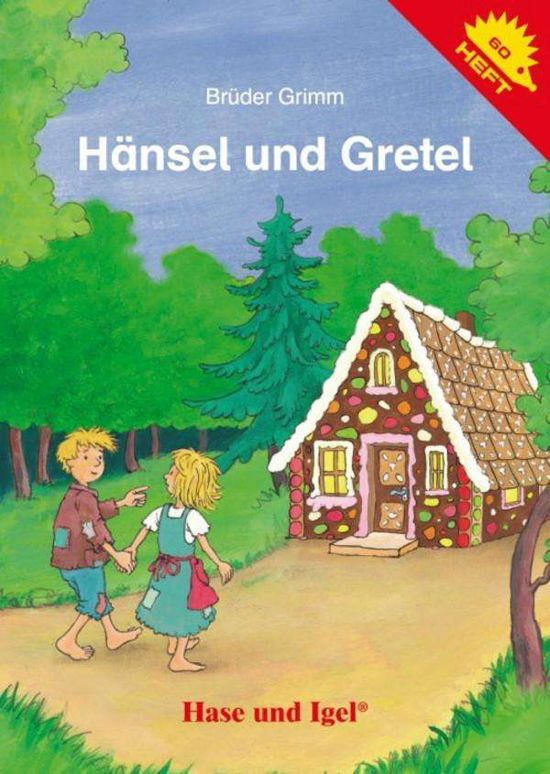 Cover for Grimm · Hänsel und Gretel (Buch)