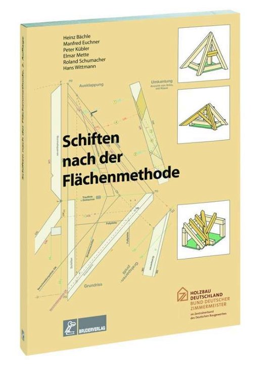 Cover for Kübler · Schiften nach der Flächenmethode (Bok)