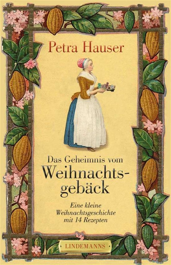 Cover for Hauser · Das Geheimnis vom Weihnachtsgebä (Bog)
