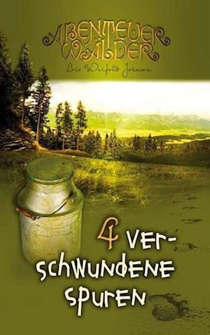 Cover for Lois Walfrid Johnson · Verschwundene Spuren (Paperback Book) (2011)