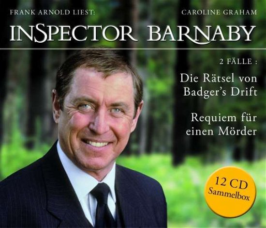 Inspector Barnaby.Rätsel / Requiem - Graham - Bücher -  - 9783899647945 - 