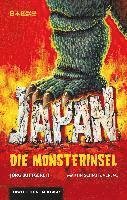 Cover for Jörg Buttgereit · Japan - Die Monsterinsel (Pocketbok) (2021)