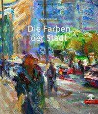 Cover for Krigar · Die Farben der Stadt,m.DVD (Book)