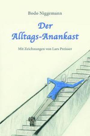 Cover for Niggemann · Der Alltags-Anankast (N/A)