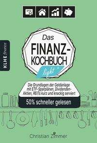 Cover for Zimmer · Das Finanz-Kochbuch light (N/A)