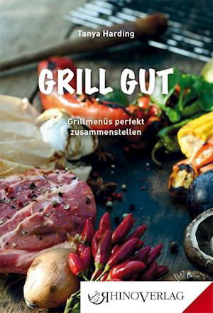 Cover for Tanya Harding · Grill gut (Book) (2023)