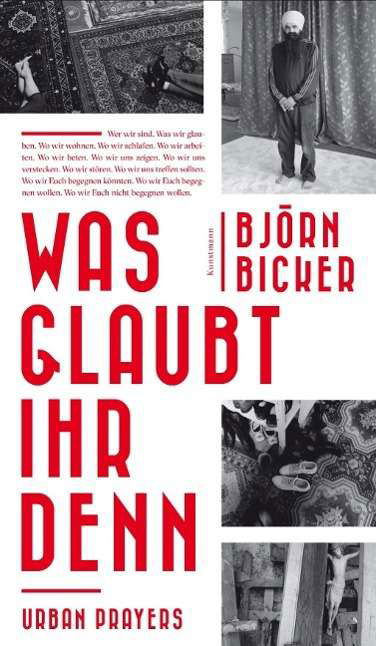 Cover for Bicker · Bicker:was Glaubt Ihr Denn (Book)