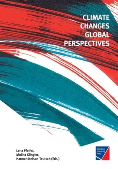 Cover for Lena Pfeifer · Climate Changes Global Perspectives (Paperback Book) (2022)