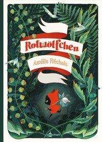 Cover for Fléchais · Rotwölfchen (Book)