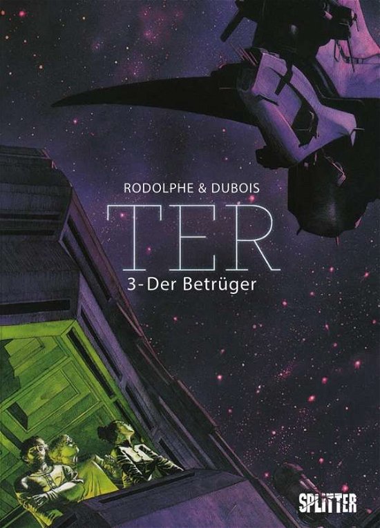 Cover for Rodolphe · TER. Band 3 (Bog)