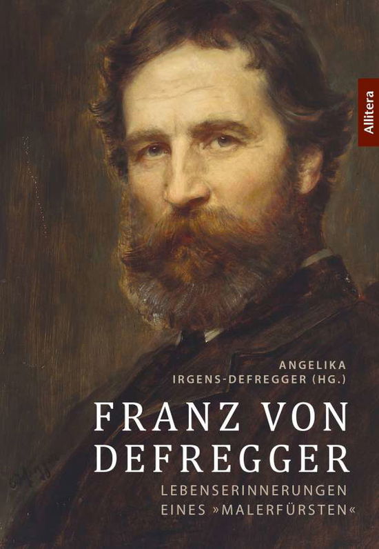 Cover for Angelika Irgens-Defregger · Franz von Defregger (Paperback Book) (2021)