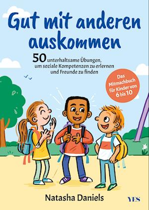 Cover for Natasha Daniels · Gut mit anderen auskommen (Book) (2024)