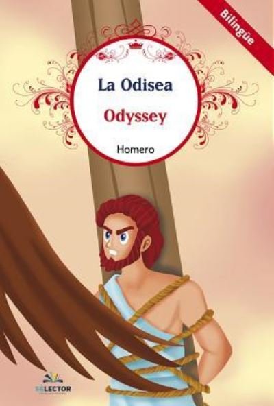Cover for Homero · Odisea, La (Ed. Bilingue) (Paperback Book) (2019)