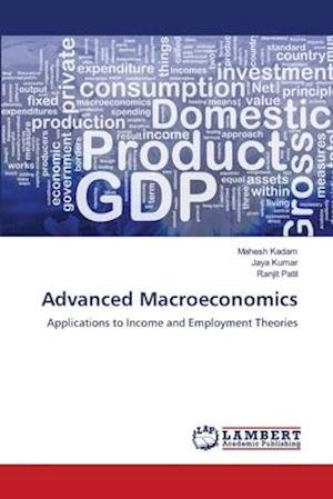 Cover for Kadam · Advanced Macroeconomics (Buch) (2018)