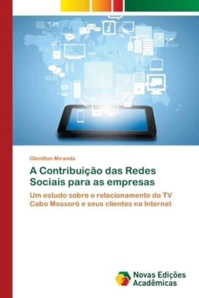Cover for Miranda · A Contribuição das Redes Sociai (Bok) (2018)
