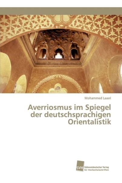 Cover for Laasri · Averriosmus im Spiegel der deuts (Bog) (2020)