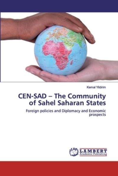 CEN-SAD - The Community of Sah - Yildirim - Livros -  - 9786202529945 - 23 de abril de 2020