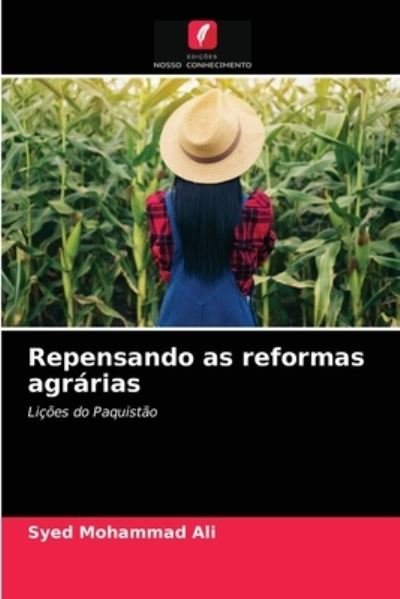Cover for Ali · Repensando as reformas agrárias (N/A) (2021)
