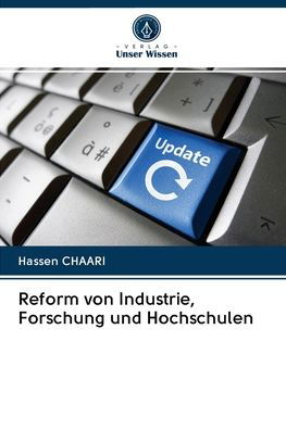 Cover for Chaari · Reform von Industrie, Forschung (Buch) (2020)