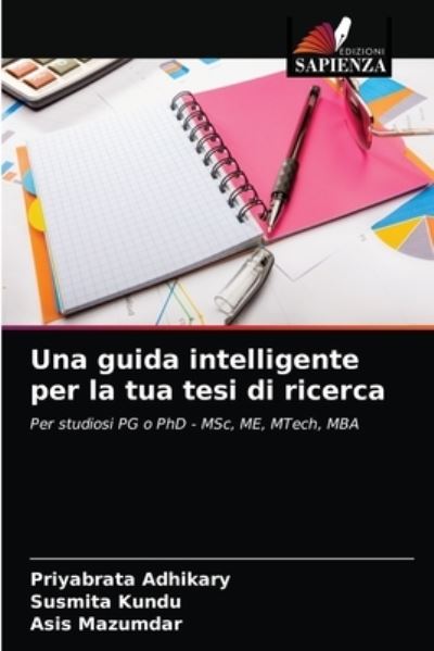 Cover for Adhikary · Una guida intelligente per la (N/A) (2021)