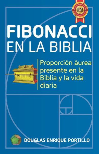 Cover for Douglas Enrique Portillo · Fibonacci en la biblia (Paperback Book) (2020)