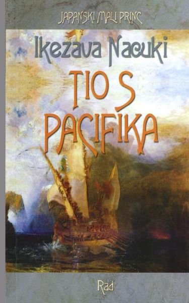 Cover for Nacuki Ikezava · Tio Sa Pacifika (Paperback Book) (2015)