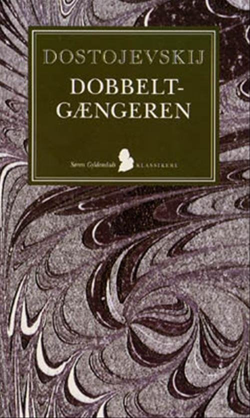 Cover for F.M. Dostojevskij · Dobbeltgængeren (Pocketbok) [4. utgave] (1996)