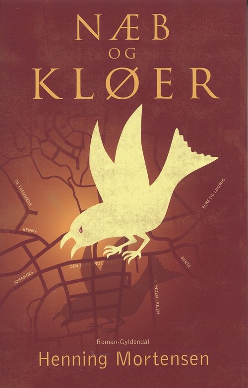Cover for Henning Mortensen · Næb og kløer (Sewn Spine Book) [1st edition] (2005)