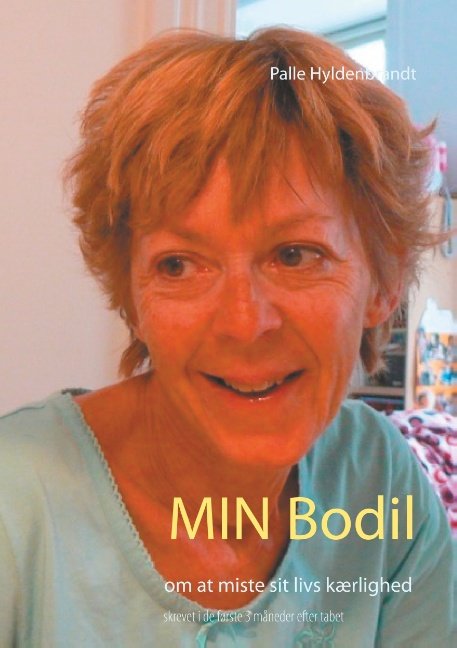 Cover for Palle Hyldenbrandt · MIN Bodil (Paperback Bog) [1. udgave] (2020)