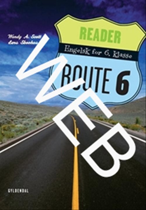 Cover for Wendy A. Scott; Lars Skovhus · Route 6: Route 6 (N/A) [1. Painos] [Internet] (2009)