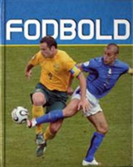 Cover for Clive Gifford · Fodbold (Gebundesens Buch) [1. Ausgabe] [Indbundet] (2008)