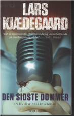 Cover for Lars Kjædegaard · Den sidste dommer, pocket (Bog) [3. udgave] [Pocket] (2013)