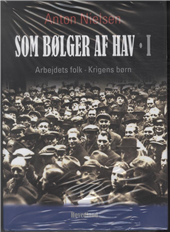 Cover for Anton Nielsen · Som bølger af hav (Gebundesens Buch) [1. Ausgabe] [Indbundet] (2010)