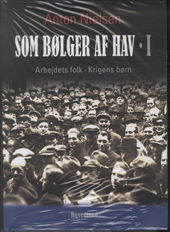 Cover for Anton Nielsen · Som bølger af hav (Bound Book) [1er édition] [Indbundet] (2010)