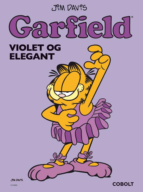 Garfield: Garfield farvealbum 30 - Jim Davis - Kirjat - Cobolt - 9788770855945 - perjantai 6. marraskuuta 2015