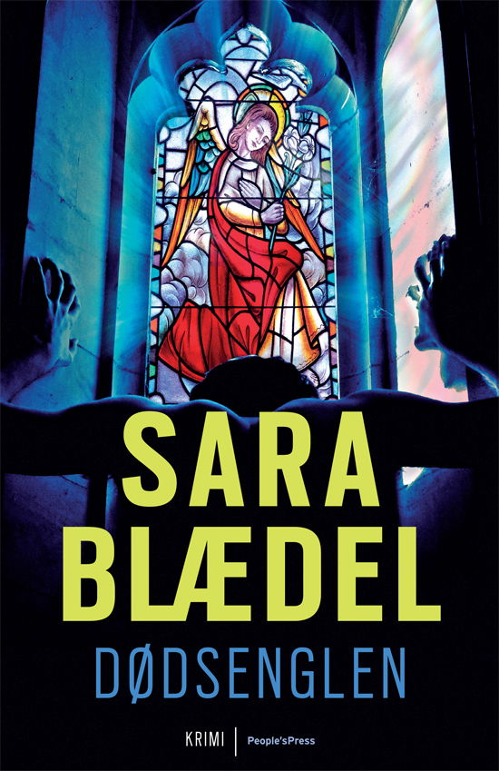 Cover for Sara Blædel · Louise Rick: Dødsenglen (Taschenbuch) [2. Ausgabe] [Paperback] (2011)