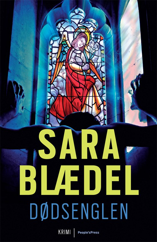 Cover for Sara Blædel · Louise Rick: Dødsenglen (Paperback Book) [2e édition] [Paperback] (2011)