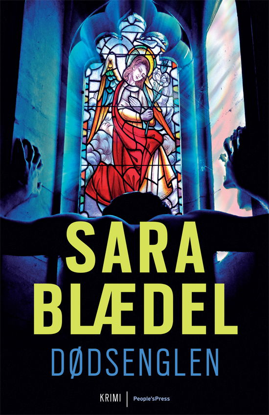 Cover for Sara Blædel · Louise Rick: Dødsenglen (Pocketbok) [2:a utgåva] [Paperback] (2011)