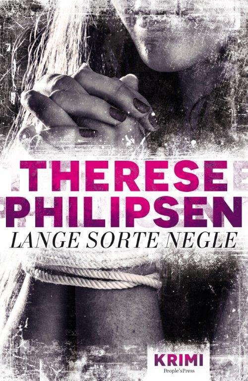 Cover for Therese Philipsen · Liv Moretti: Lange sorte negle (Sewn Spine Book) [1st edition] (2015)