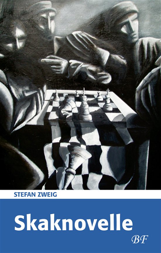 Cover for Stefan Zweig · Klassiske perler: Skaknovelle (Sewn Spine Book) [2th edição] (2017)