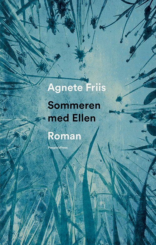 Cover for Agnete Friis · Sommeren med Ellen - LYDBOG (Lydbok (MP3)) [1. utgave] (2018)