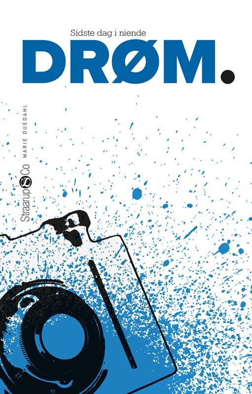 Cover for Marie Duedahl · Sidste dag i niende: Drøm (Hardcover bog) [1. udgave] (2022)