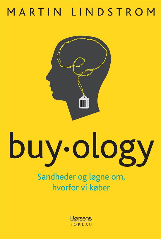 Cover for Martin Lindstrom · Buyology (Hæftet bog) [1. udgave] (2008)