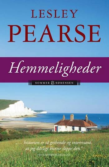 Cover for Lesley Pearse · Hemmeligheder (Paperback Book) [3rd edition] (2008)
