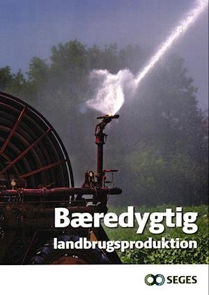 Cover for Kurt Rasmussen · Bæredygtig landbrugsproduktion (Paperback Book) [1e uitgave] (2022)