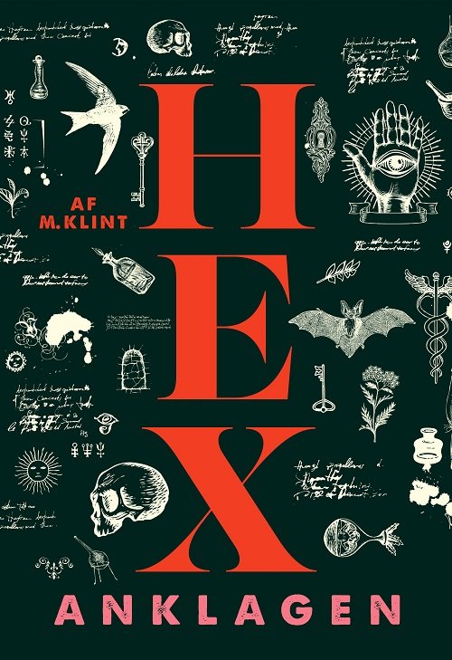 Cover for Mette Klint · Hex (Sewn Spine Book) [1st edition] (2022)