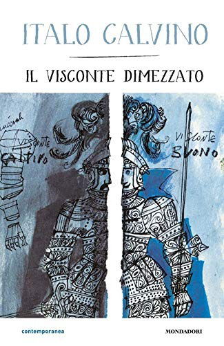 Cover for Italo Calvino · Il Visconte Dimezzato (Book)