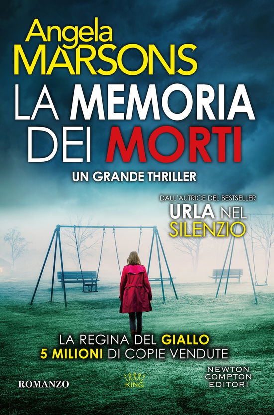 Cover for Angela Marsons · La Memoria Dei Morti (Bok)