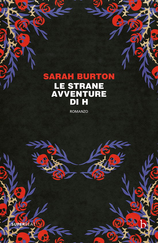 Cover for Sarah Burton · Le Strane Avventure Di H (Book)