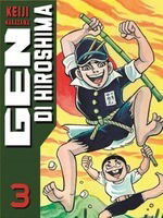 Cover for Keiji Nakazawa · Gen Di Hiroshima #03 (Book)